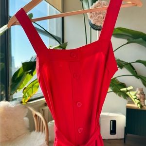 Japanese weave dress